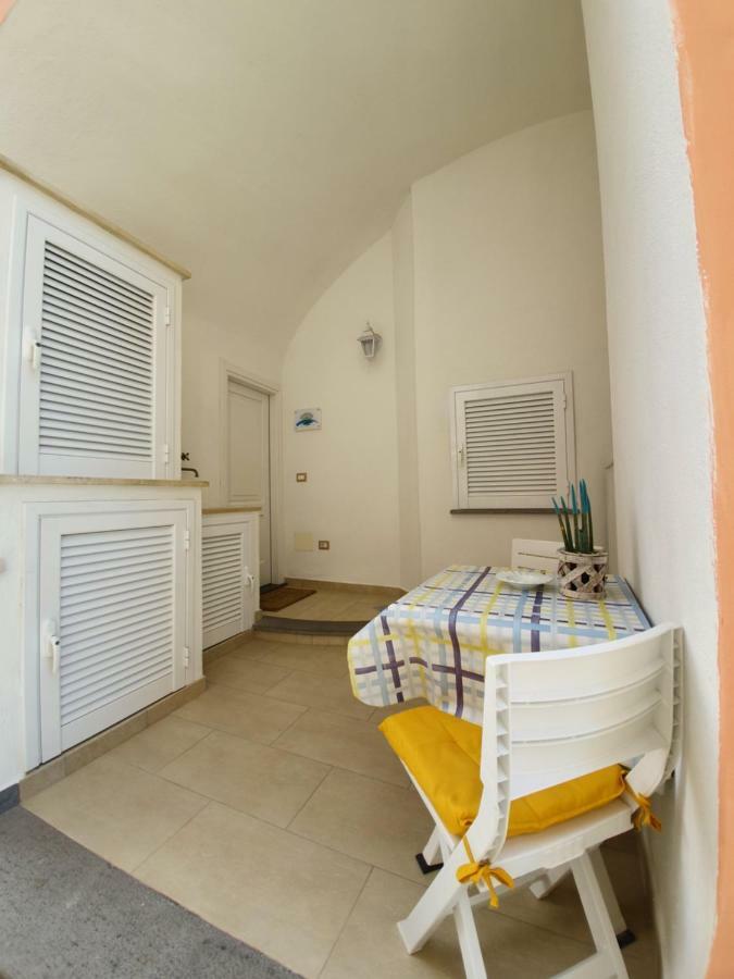 Ferienwohnung Vivalavida Ischia Exterior foto